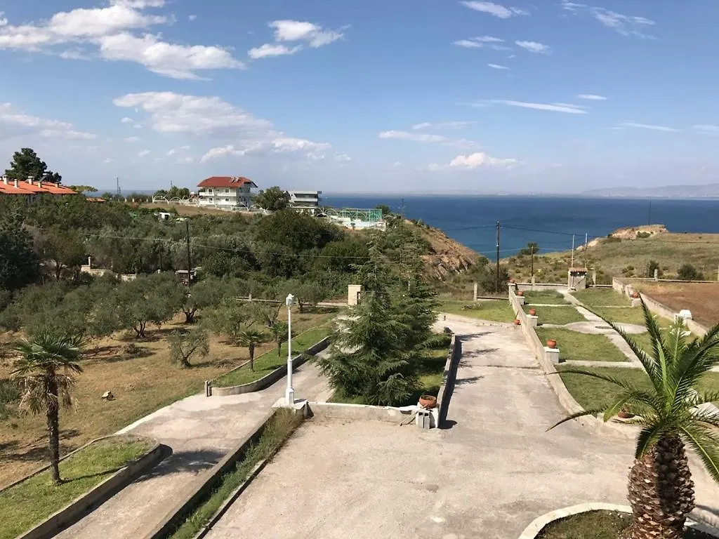 Villa Korais Luxury 3Br Apt With Sea View Thessaloniki 0*,  Griechenland